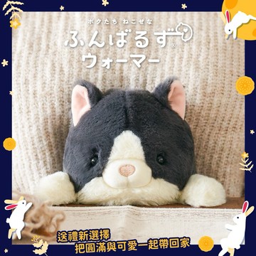 開學送萌禮，上學也有好心情യ【坐姿伴偶】Dreams Posture Pal 暖心伴偶 賓士貓