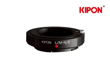 Kipon轉接環專賣店:L/M-NIK Z(NIKON,Leica 徠卡,尼康,Z6,Z7)