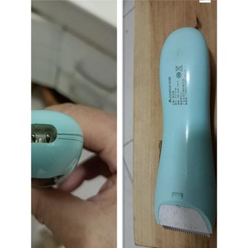 適用志高ZGF-738理發器充電器充電線USB5v電源線雙圓孔接口