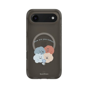 iPhone Air AirX 本質黑 - Square Studio 方坊 - 今天好嗎？