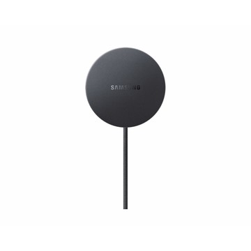 SAMSUNG Qi2 25W 磁吸無線充電器(EP-P2900BBTGTW) 深灰