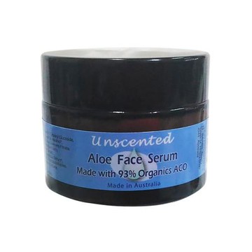 Body Temple無香味臉部蘆薈保濕水乳液50g-93%有機成份-慈濟共善