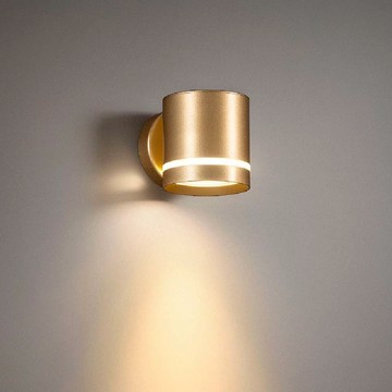 LED 5W 金燦壁燈｜F93-40-80613