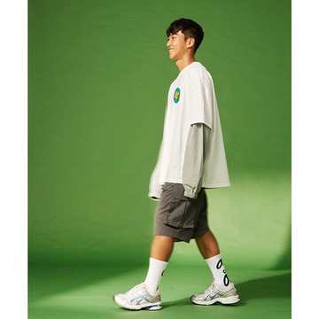 RENASCENCE 白色拚接鈎針花朵上衣