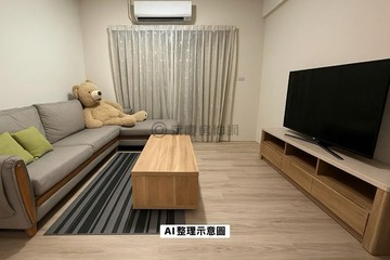 北屯樹孝商圈【興願景】高樓層兩房平車｜台中市北屯區新平路三段