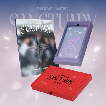 [Random] TOMORROW X TOGETHER - 7th Mini Album [The Star Chapter: SANCTUARY]