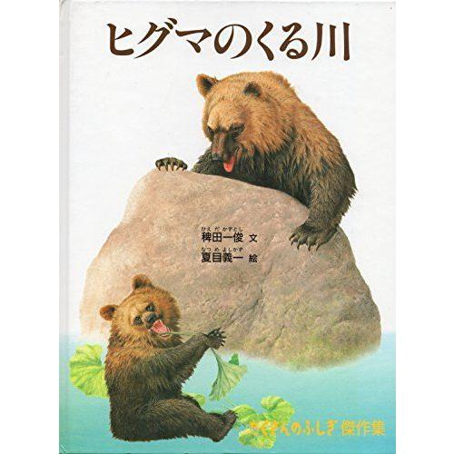 ヒグマのくる川 (たくさんのふしぎ傑作集)