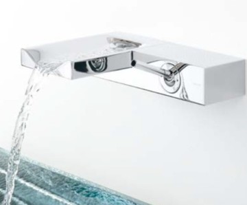 【麗室衛浴】美國KOHLER活動促銷 Beitou 埋壁式面盆龍頭 K-99876T-4-CP