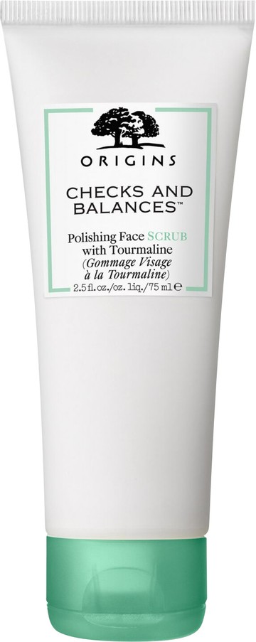 Origins Checks and Balances Polishing Face Scrub 75ml