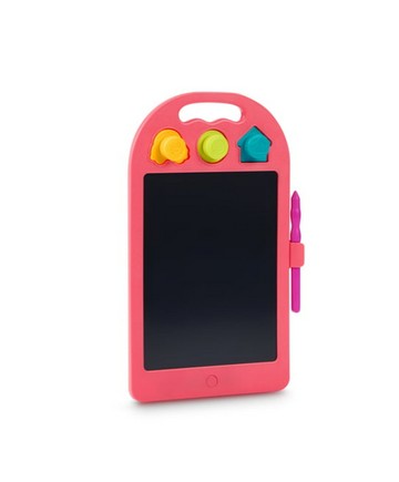 彩虹塗鴉手寫板(蜜桃)