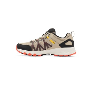 Columbia 男款 - PEAKFREAK II OUTDRY OD防水健走鞋-卡其 UBM59530KI-HF