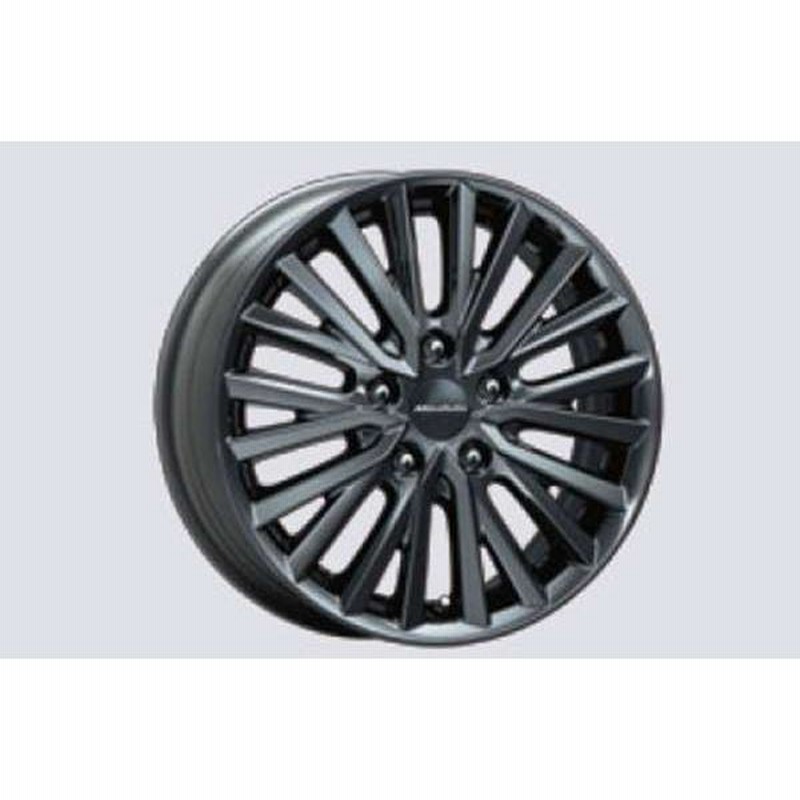 ホンダ　ステップワゴン【RP5】ハイブリッド　16インチ純正アルミホイール　1本 ホンダ(純正) ステップワゴン(RP5)純正ホイール 16×6.0J+50 の