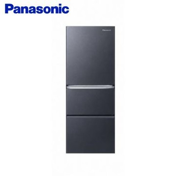 Panasonic 國際牌 ECONAVI 450L三門玻璃變頻電冰箱 NR-C457HGS 含標準安裝與回收舊機