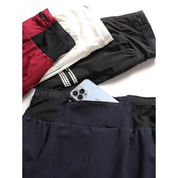 撤柜訂單！速干透氣！男士戶外休閑運動健身跑步訓練梭織短褲！