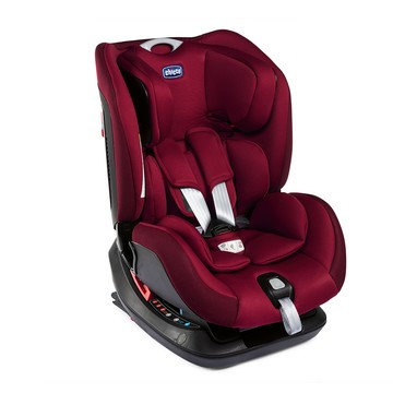 Seat up 012 Isofix安全汽座勁黑版