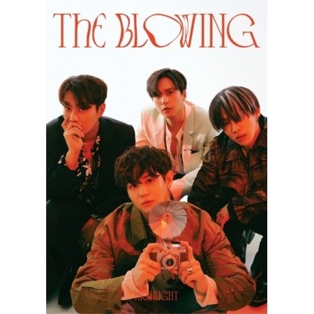 HIGHLIGHT(BEAST)   THE BLOWING (3RD ミニアルバム) WIND VER.［韓国 CD］