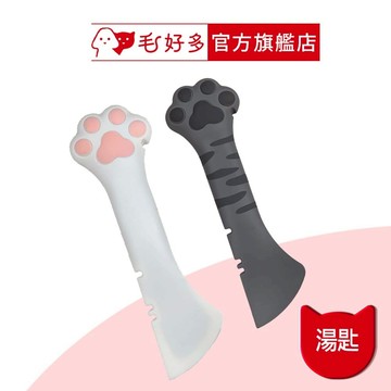 【Chillpet敲派】貓掌造型罐頭湯匙(狗貓用品)