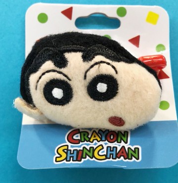 【震撼精品百貨】蠟筆小新_Crayon Shin-chan~小新安全別針-小新#03317