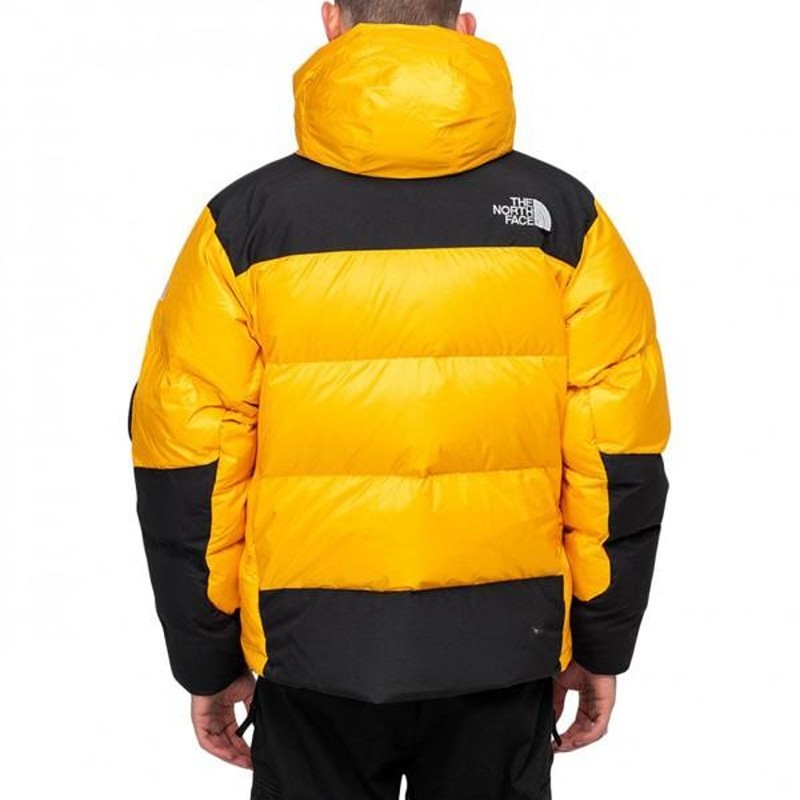 THE NORTH FACE 7SE HIMALAYAN PARKA GTX YELLOW 7 SEVEN SUMMITS GORE