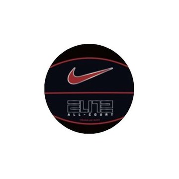 NIKE ELITE ALL COURT 2.0 7號球 黑紅 N100408802407 [台灣現貨]