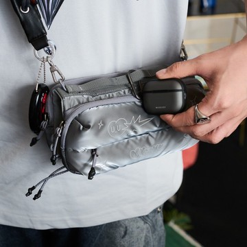 繩 Kurt 愛掛繩包