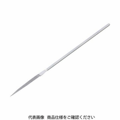 トラスコ中山トラスコ中山（TRUSCO） TRUSCO ダイヤモンドミニヤスリ 半丸 #80 TMI0880 1本 437-3006（直送品）