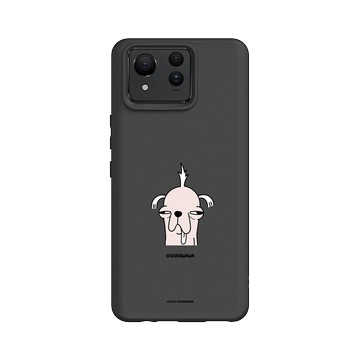 Zenfone 11 Ultra SolidSuit 黑 - Godgwawa 變種吉娃娃 - 阿冠