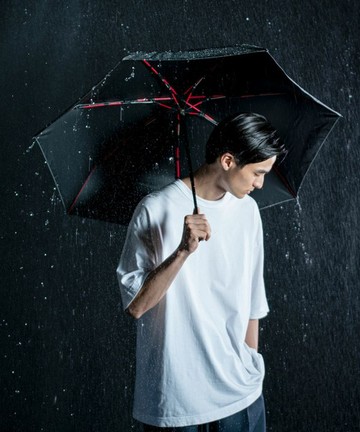 【Wpc.】2件9折★IZA中性手動大傘面高強度抗風遮光降溫傘-多色