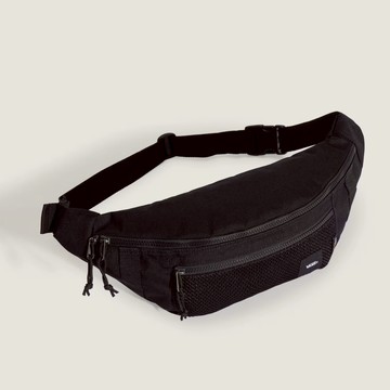 Ward Cross Body Pack 黑色斜背包