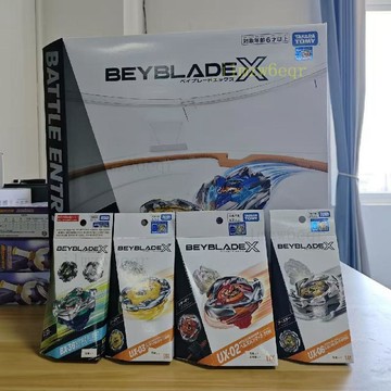 TAKARA TOMY 多美戰鬥爆旋 UX01蒼龍聖劍 UX13 BX39 UX14陀螺玩具