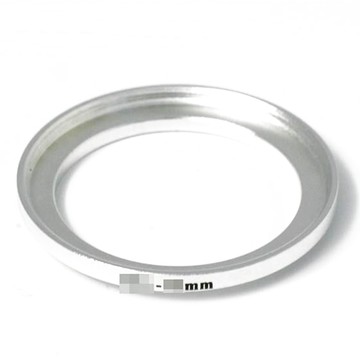 Green.L UV濾鏡轉接環37-46mm 保護鏡轉接環(小轉大順接)(銀色)      *舉例來說,裝在口徑37mm鏡頭上,裝了此款轉接環後,則可安裝46mm口徑的UV保護鏡.CPL偏光鏡之類的攝影配件!
