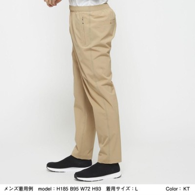 メーカー取次】The North Face ノースフェイス EXP-Parcel Relax Pant 