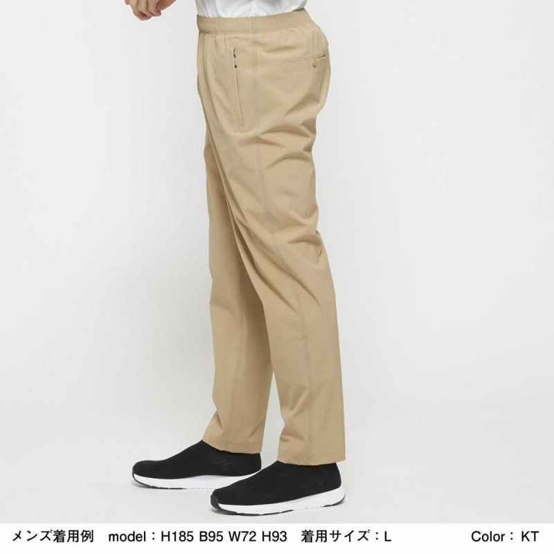 メーカー取次】The North Face ノースフェイス EXP-Parcel Relax Pant