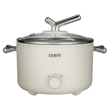 SAMPO 聲寶 陶瓷電火鍋 2L  TQ-JA20C