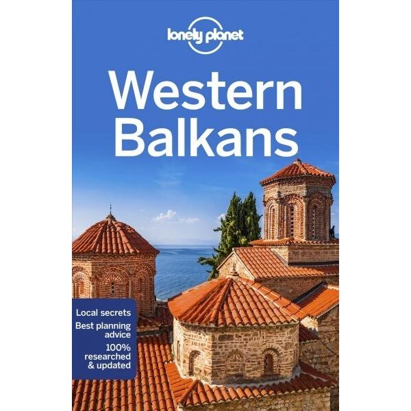 Lonely Planet Western Balkans (Paperback  3)