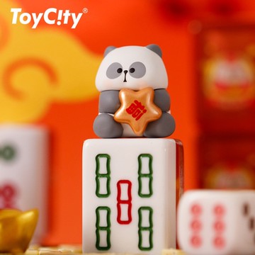 MR.PA小耙聽牌-招了個好運系列盲袋(兩入隨機款)