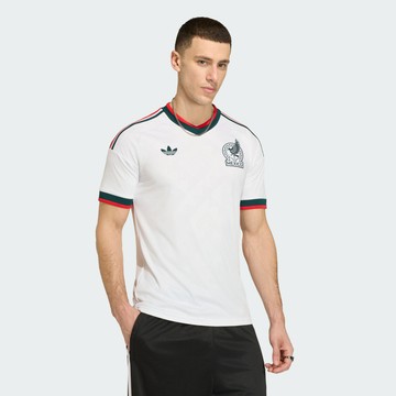 adidas 世界盃 墨西哥 客場球衣 吸濕排汗 男 JZ0736 官方直營
