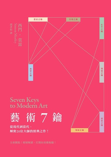 【電子書】藝術7鑰：從現代到當代，解密20位大師的經典之作！