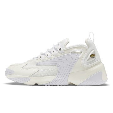 WMNS ZOOM 2K SAIL WHITE