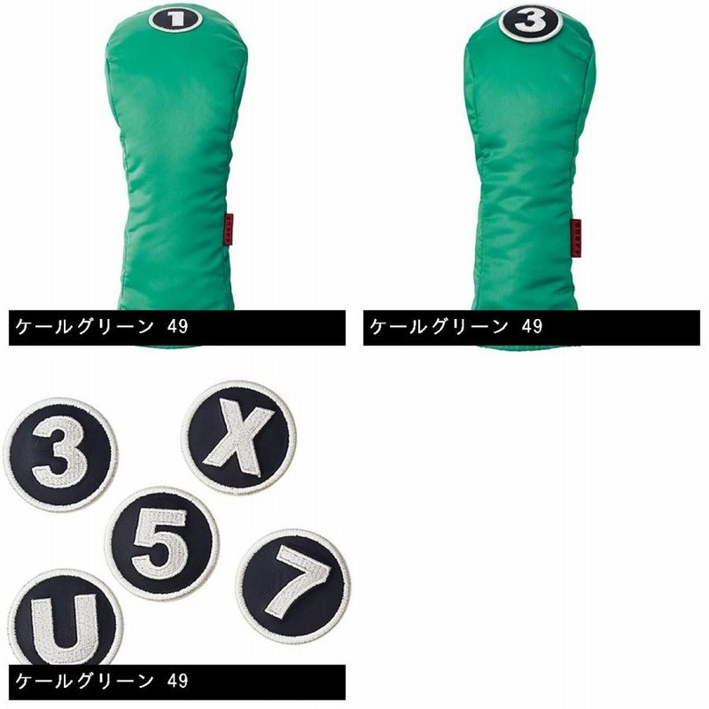 Onoff - オノフ　ヘッドカバーセット ONOFF オノフ 2020 赤オノフ ヘッドカバー ゴルフ用品