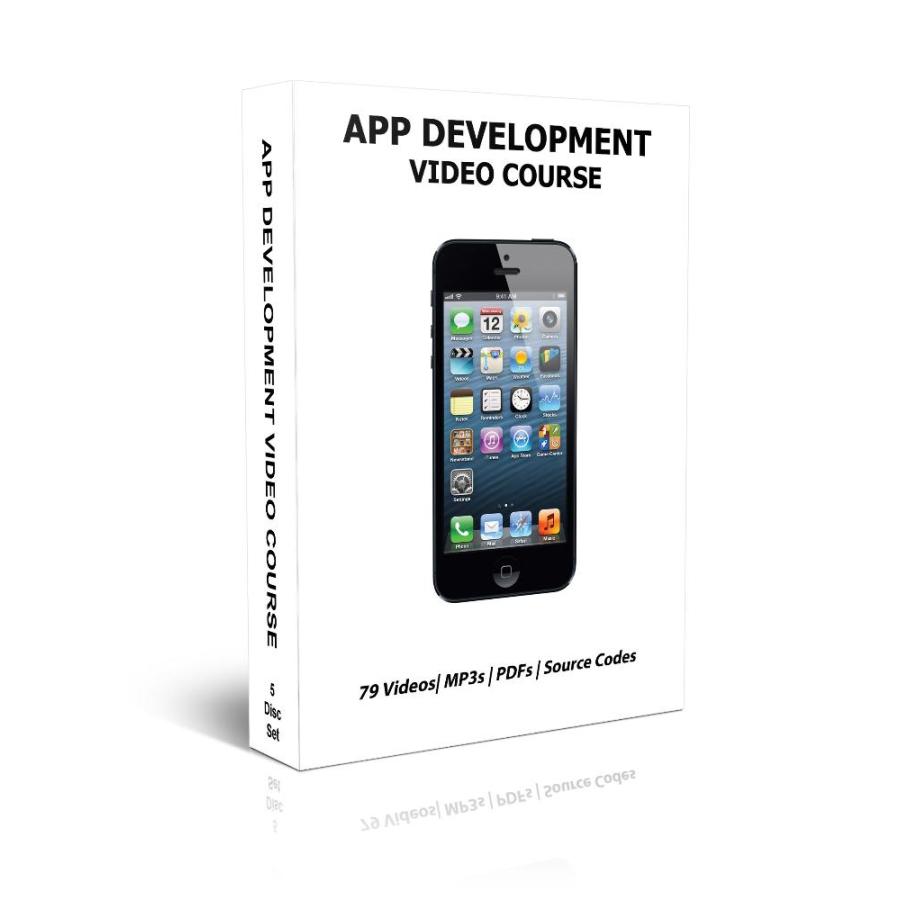 App Development Video Course The A to Z Multimedia Course For Creating Su