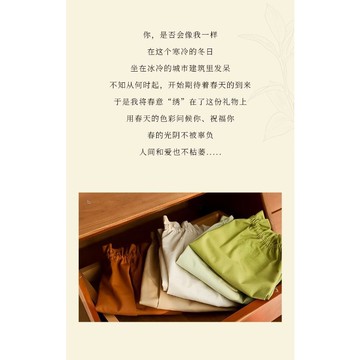 【限時下殺】復古民族風袖套成人羽絨服ins風耐髒刺繡寬鬆國風袖套新中式洋氣