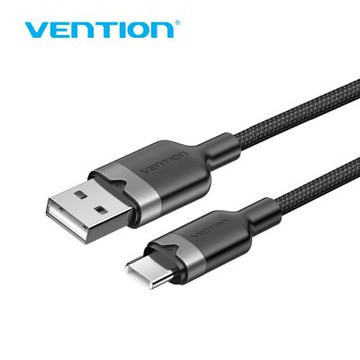VENTION CTN 2M USB-A to USB-C 充電線