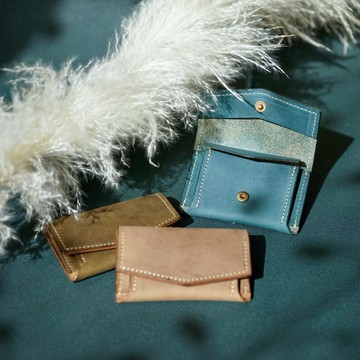 No.58 迷你錢包【Texas】