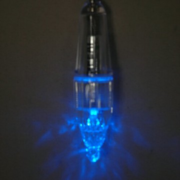 【【蘋果戶外】】AROPEC 亞洛沛 LED 閃爍標記警示燈 LED-HW1F 紅 藍 綠