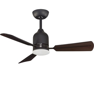 L01-21101E 咖啡黑【DC直流馬達】36吋LED16吊扇燈