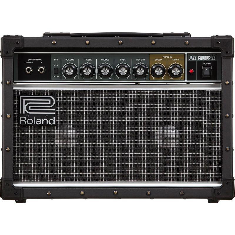 エレキギターアンプ Roland JC-22 ローランド ギターアンプ ジャズコーラス 30W