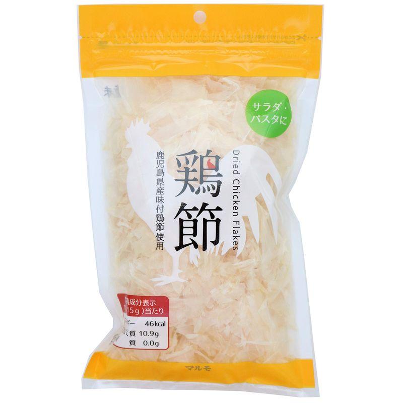 マルモ かつお節 味付 鶏節 15g