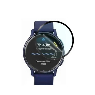 【3D曲面複合】適用 Garmin Vivoactive 6 GPS 專用 手錶 防刮 軟膜 全螢幕 保護貼