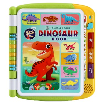 LeapFrog 跳跳蛙 恐龍世界點讀書  24個月以上適用  619200